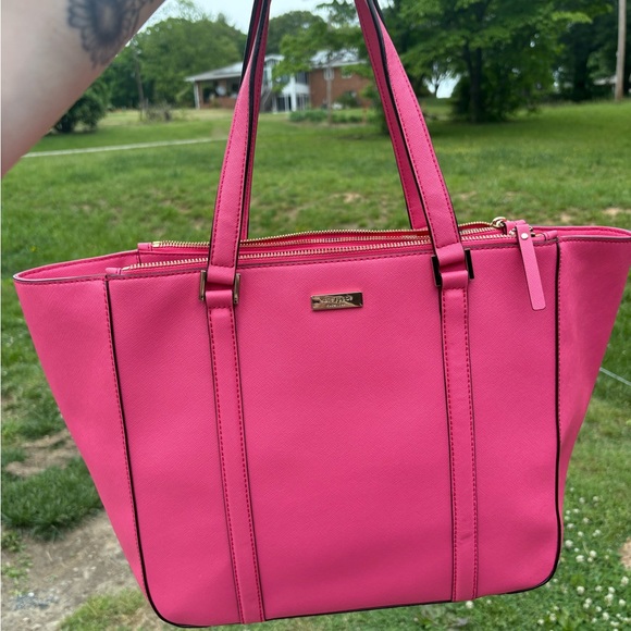 Kate spade Pink Tote Bag - Picture 1 of 3